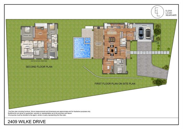 2409 Wilke DR, Austin, TX 78704