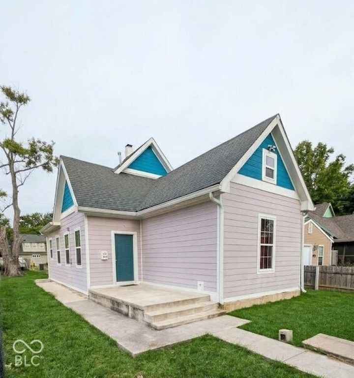 310 N Chester Avenue, Indianapolis, IN 46201