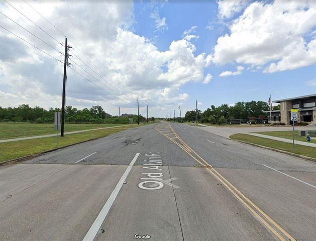 0 Mchard Road, Pearland, TX 77581