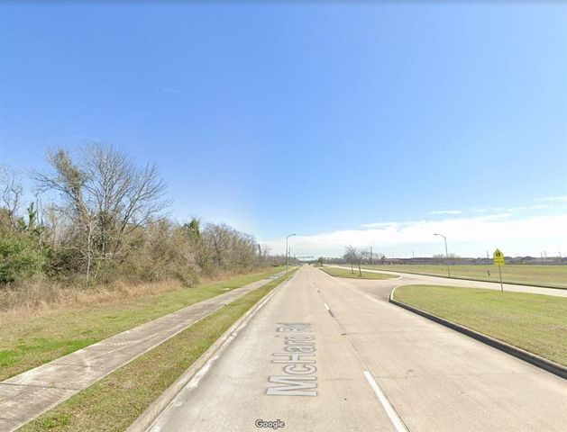 0 Mchard Road, Pearland, TX 77581