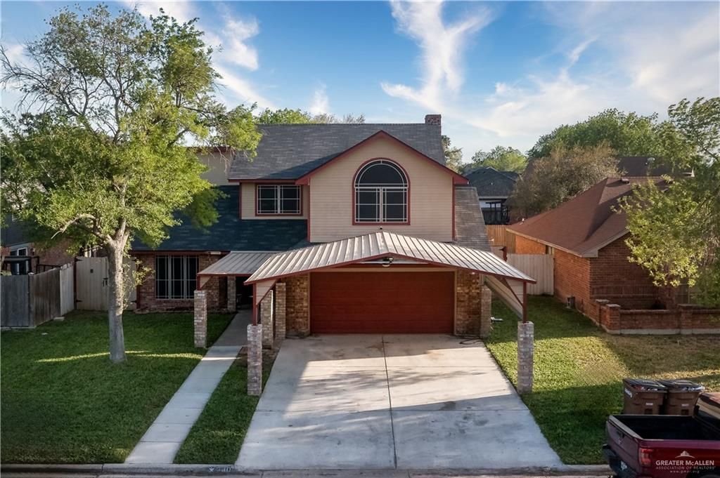 2408 River Oaks Lane, Edinburg, TX 78539