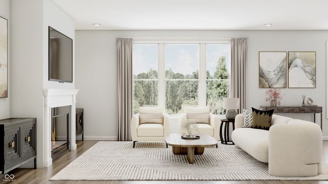 5720 Cloister Lane, Mccordsville, IN 46055