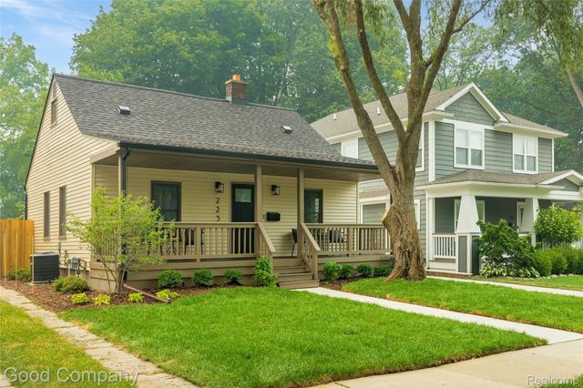223 N Alexander Avenue, Royal Oak, MI 48067