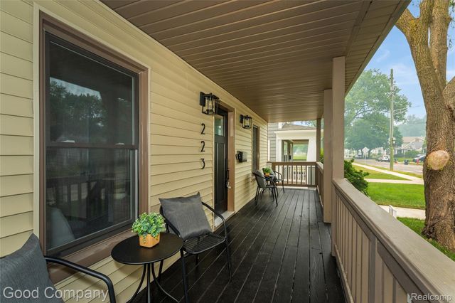 223 N Alexander Avenue, Royal Oak, MI 48067