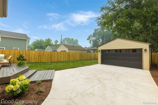 223 N Alexander Avenue, Royal Oak, MI 48067
