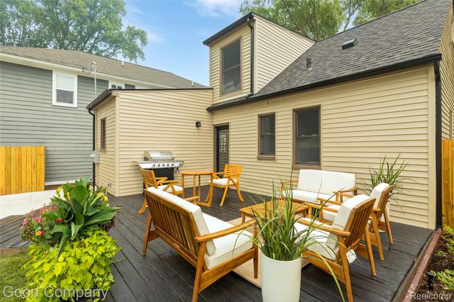 223 N Alexander Avenue, Royal Oak, MI 48067