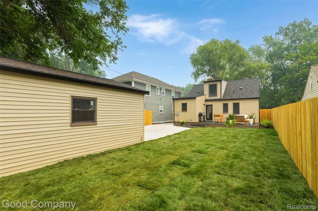 223 N Alexander Avenue, Royal Oak, MI 48067