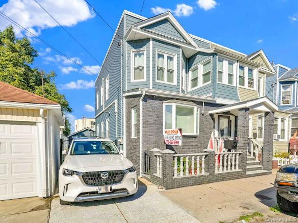 10156 107th Street, Ozone Park, NY 11416 — exterior