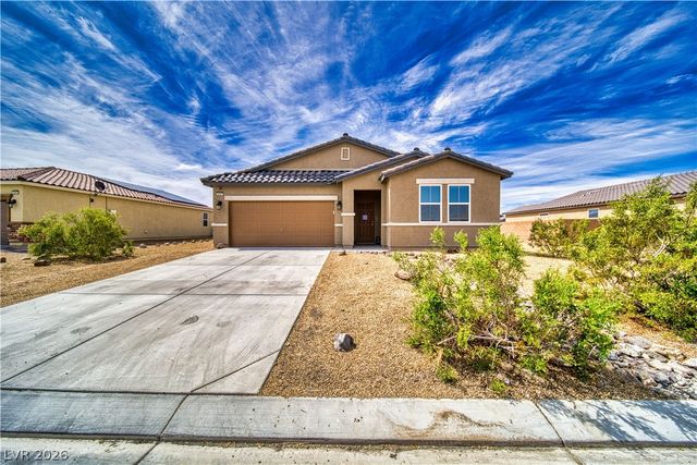 3557 East Polk Avenue, Pahrump, NV 89061