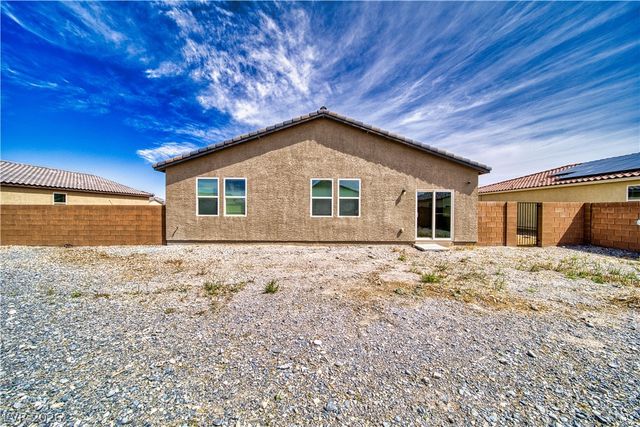 3557 East Polk Avenue, Pahrump, NV 89061