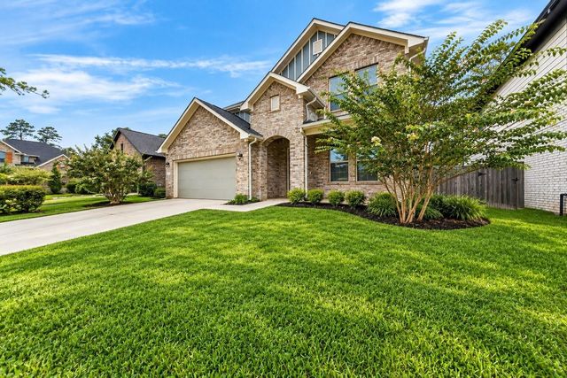 607 Spotted Sunfish Drive, Willis, TX 77318