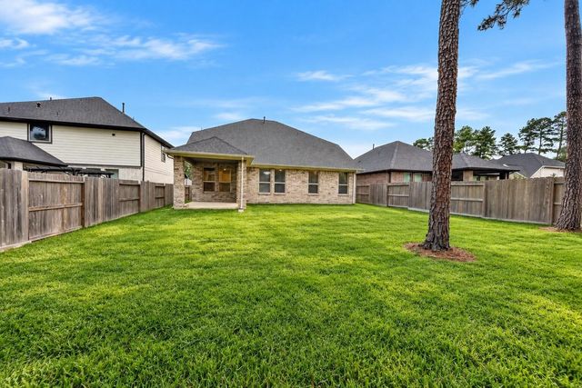 607 Spotted Sunfish Drive, Willis, TX 77318