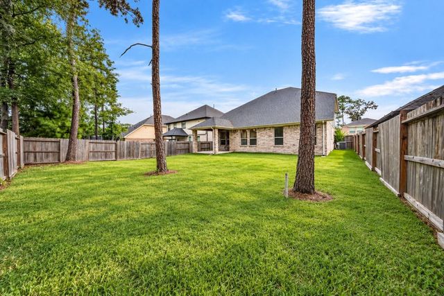 607 Spotted Sunfish Drive, Willis, TX 77318