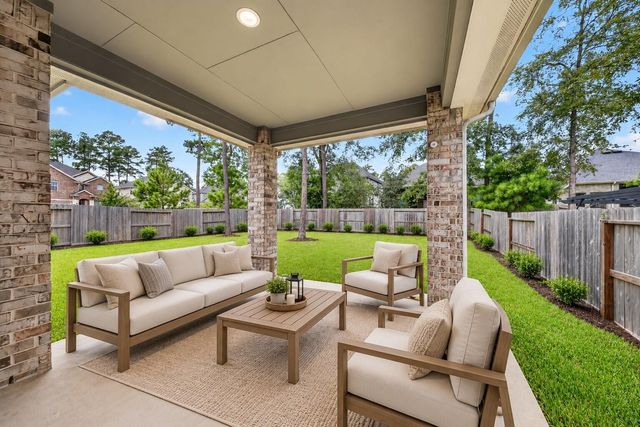 607 Spotted Sunfish Drive, Willis, TX 77318