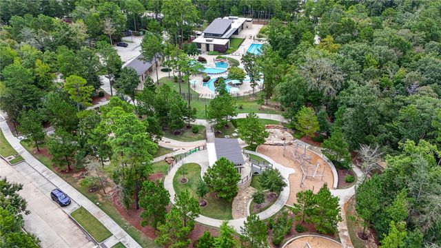 607 Spotted Sunfish Drive, Willis, TX 77318