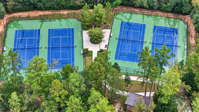 607 Spotted Sunfish Drive, Willis, TX 77318