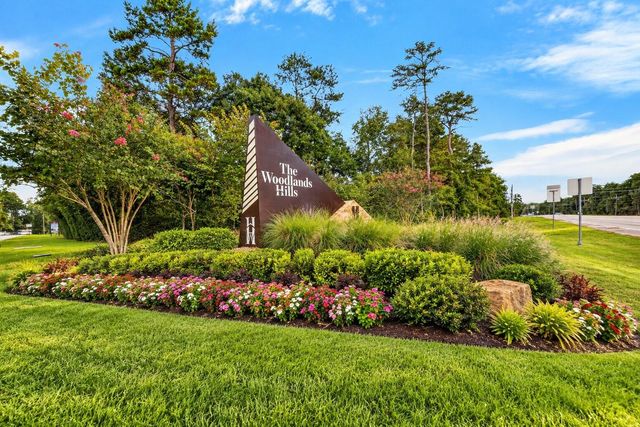 607 Spotted Sunfish Drive, Willis, TX 77318
