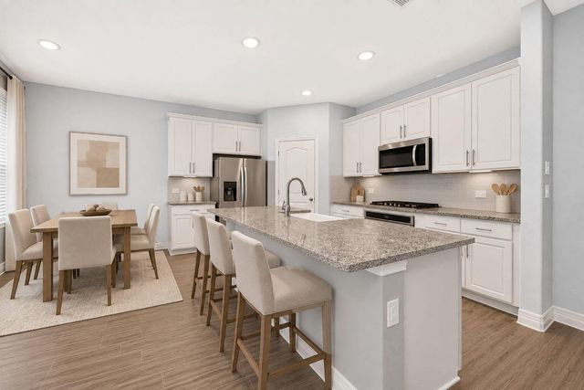 607 Spotted Sunfish Drive, Willis, TX 77318