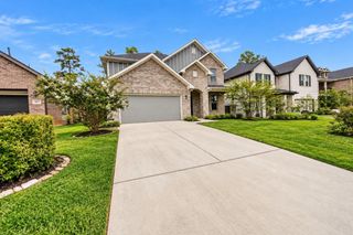 607 Spotted Sunfish Drive, Willis, TX 77318