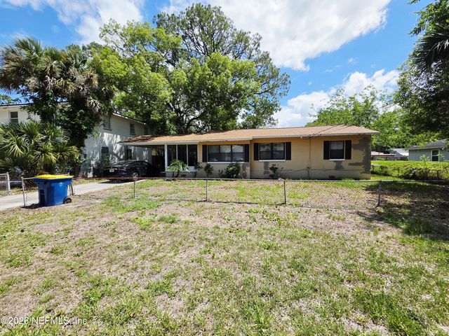 5925 BRILEY Avenue, Jacksonville, FL 32208