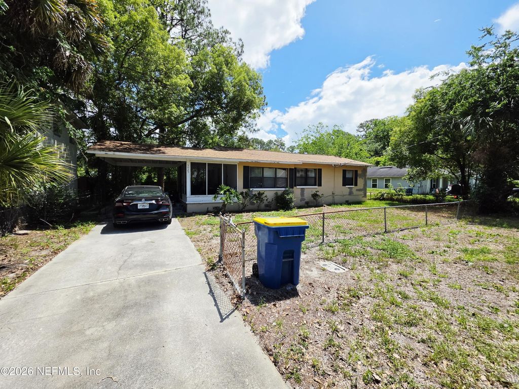 5925 BRILEY Avenue, Jacksonville, FL 32208
