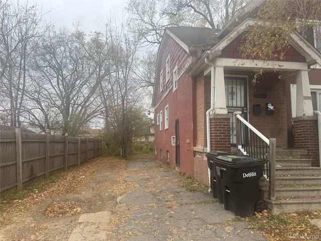 14303 Hubbell Street, Detroit, MI 48227