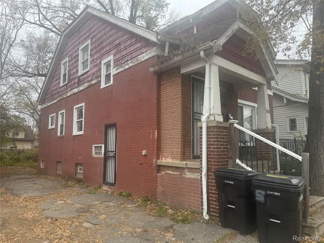 14303 Hubbell Street, Detroit, MI 48227