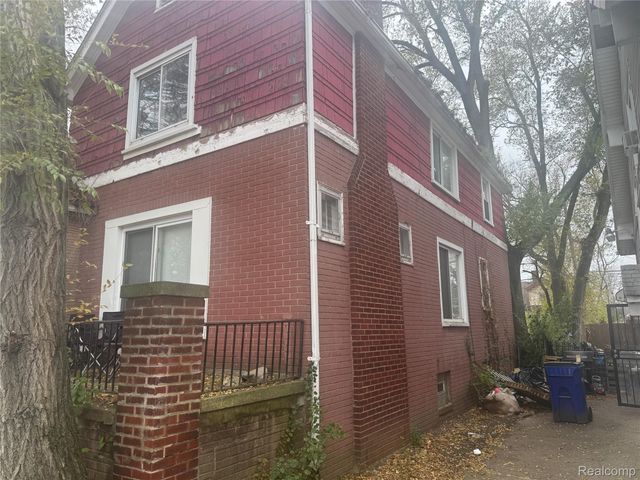 14303 Hubbell Street, Detroit, MI 48227