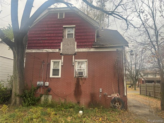 14303 Hubbell Street, Detroit, MI 48227