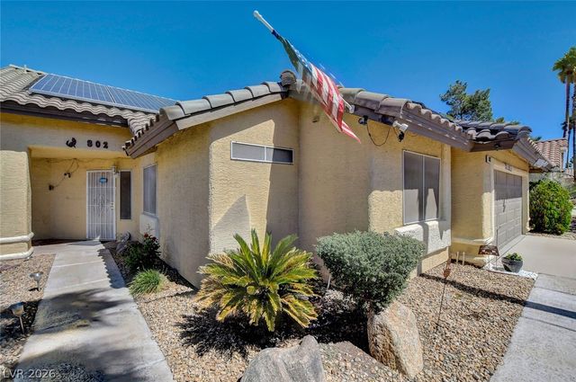 802 Rancho Coast Way, Henderson, NV 89002