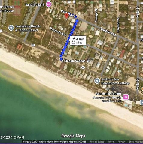 22107 Bataan Avenue, Panama City Beach, FL 32413