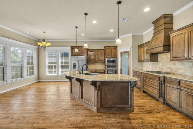 12547 S 71st East Avenue, Bixby, OK 74008