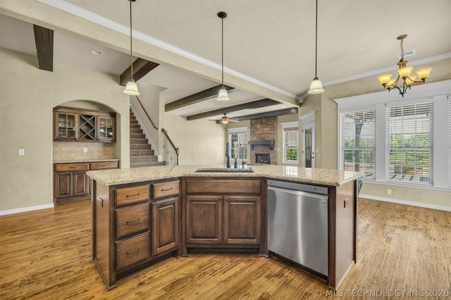 12547 S 71st East Avenue, Bixby, OK 74008