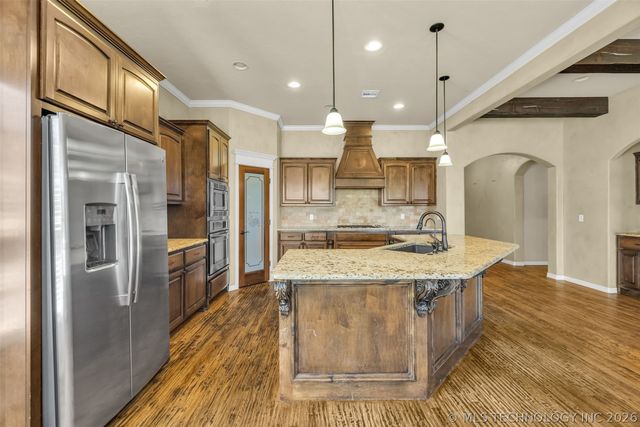 12547 S 71st East Avenue, Bixby, OK 74008