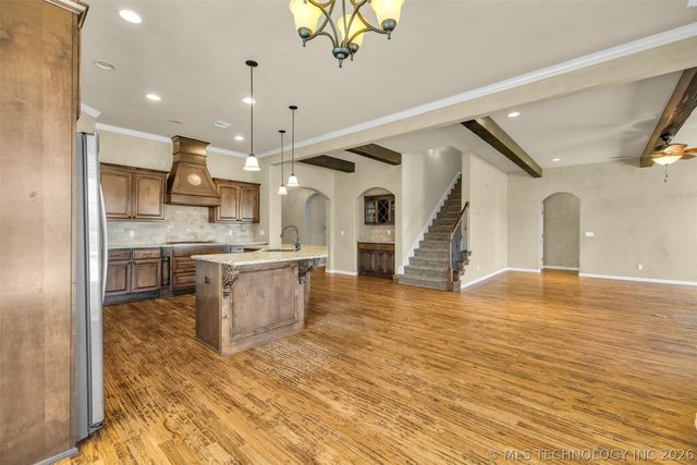 12547 S 71st East Avenue, Bixby, OK 74008