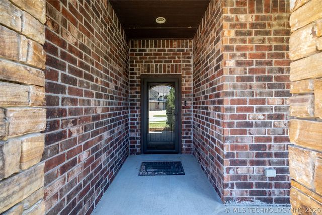 12547 S 71st East Avenue, Bixby, OK 74008