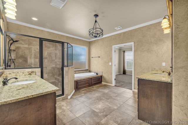 12547 S 71st East Avenue, Bixby, OK 74008