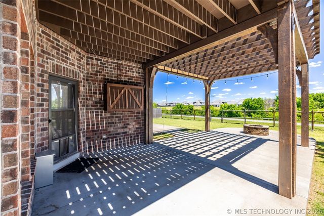 12547 S 71st East Avenue, Bixby, OK 74008