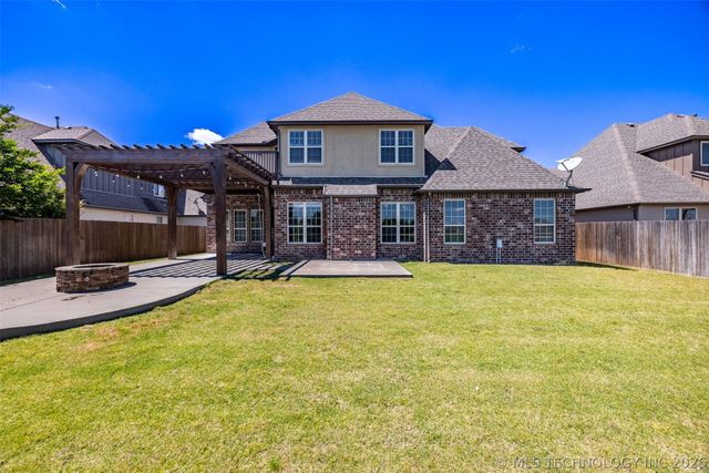 12547 S 71st East Avenue, Bixby, OK 74008