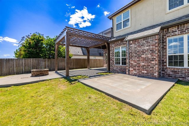 12547 S 71st East Avenue, Bixby, OK 74008