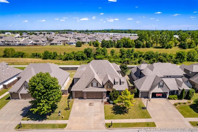 12547 S 71st East Avenue, Bixby, OK 74008
