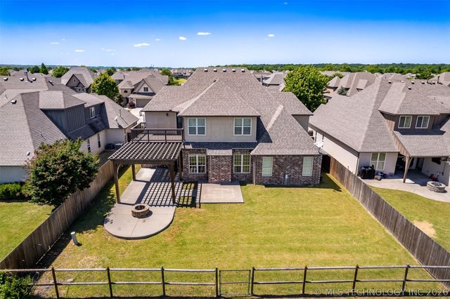12547 S 71st East Avenue, Bixby, OK 74008