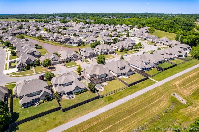12547 S 71st East Avenue, Bixby, OK 74008