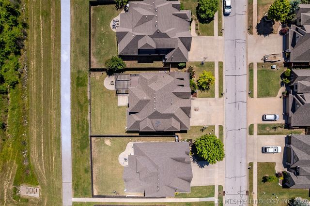 12547 S 71st East Avenue, Bixby, OK 74008
