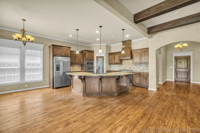 12547 S 71st East Avenue, Bixby, OK 74008