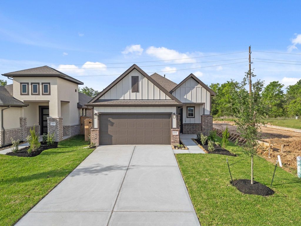 31802 Rosebud Valley, Hockley, TX 77447