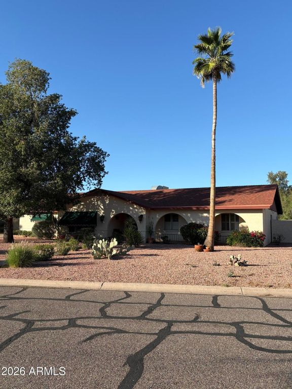 6002 E Aster Drive, Scottsdale, AZ 85254