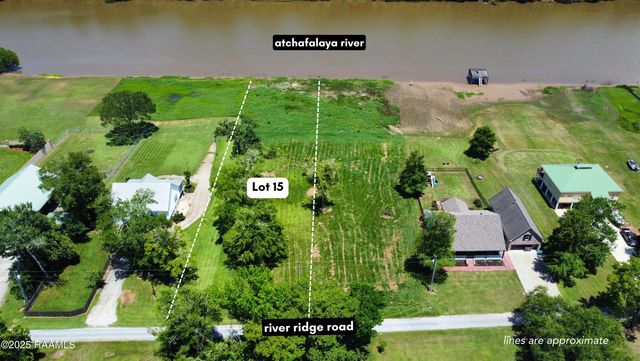 Tbd River Ridge Road 15, Breaux Bridge, LA 70517