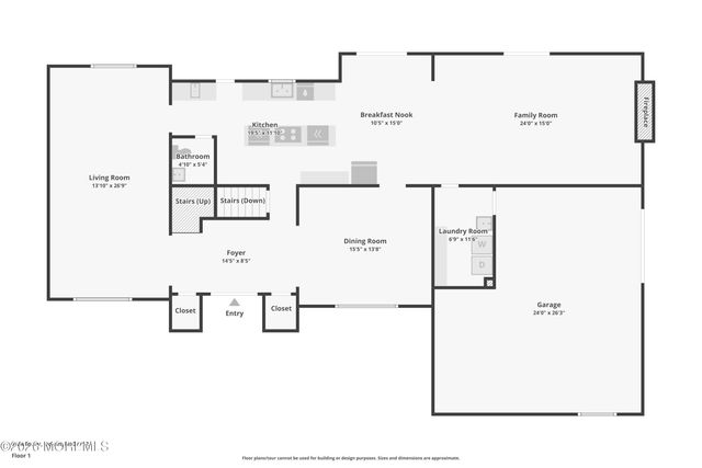 9 Violet Drive, Ocean Twp, NJ 07712