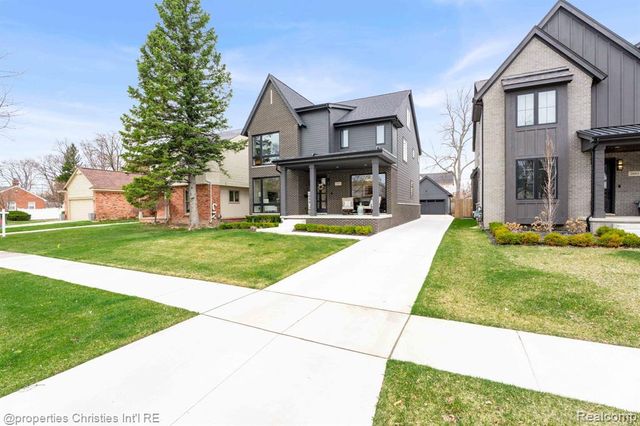 2647 Dorchester Road, Birmingham, MI 48009